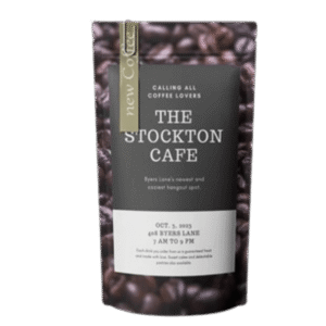 Freshly Roasted Coffee Arabica